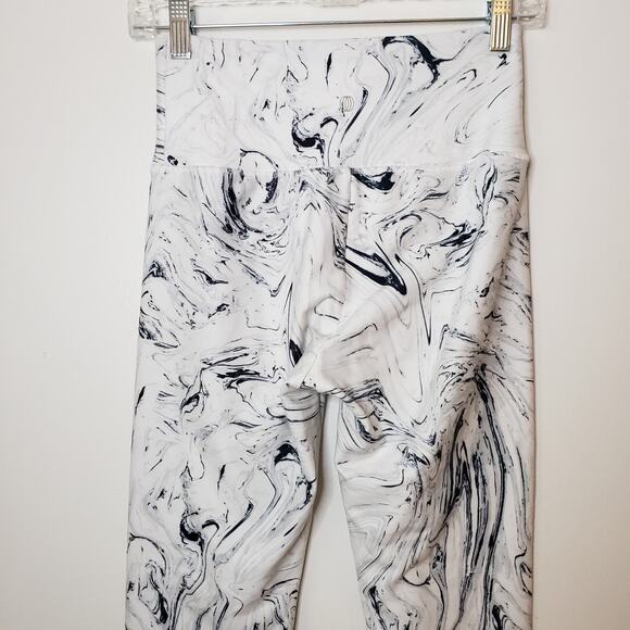 Balance Collection Marble Tie Dye High Rise Leggings Size XS/S - Picture 4 of 6